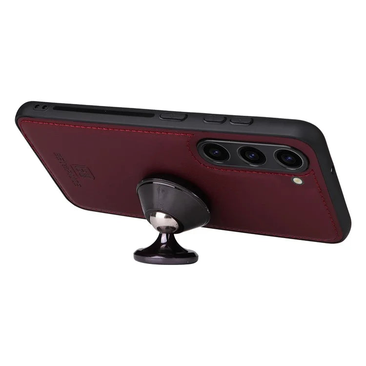 BETOPNICE 005 Detachable Cover for Samsung Galaxy S23 Case PU Leather Phone Shell