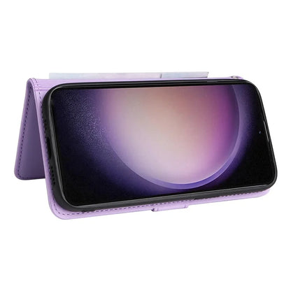 BETOPNICE 005 Detachable Cover for Samsung Galaxy S23 Case PU Leather Phone Shell