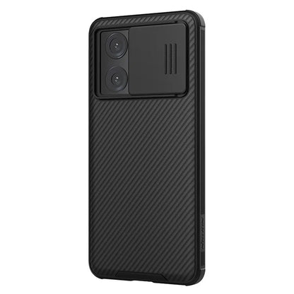 NILLKIN CamShield Pro Series for Xiaomi Redmi K60 Ultra / 13T / 13T Pro Case Slide Camera Lens Lid Magnetic PC+TPU Cover