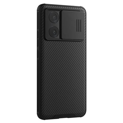 NILLKIN CamShield Pro Series for Xiaomi Redmi K60 Ultra / 13T / 13T Pro Case Slide Camera Lens Lid Magnetic PC+TPU Cover