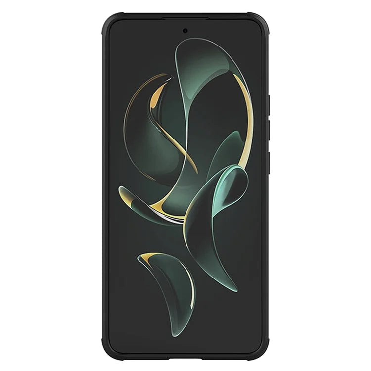 NILLKIN CamShield Pro Series for Xiaomi Redmi K60 Ultra / 13T / 13T Pro Case Slide Camera Lens Lid Magnetic PC+TPU Cover