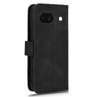 For Google Pixel 8a Phone Case PU Leather Wallet Shockproof Flip Mobile Phone Cover