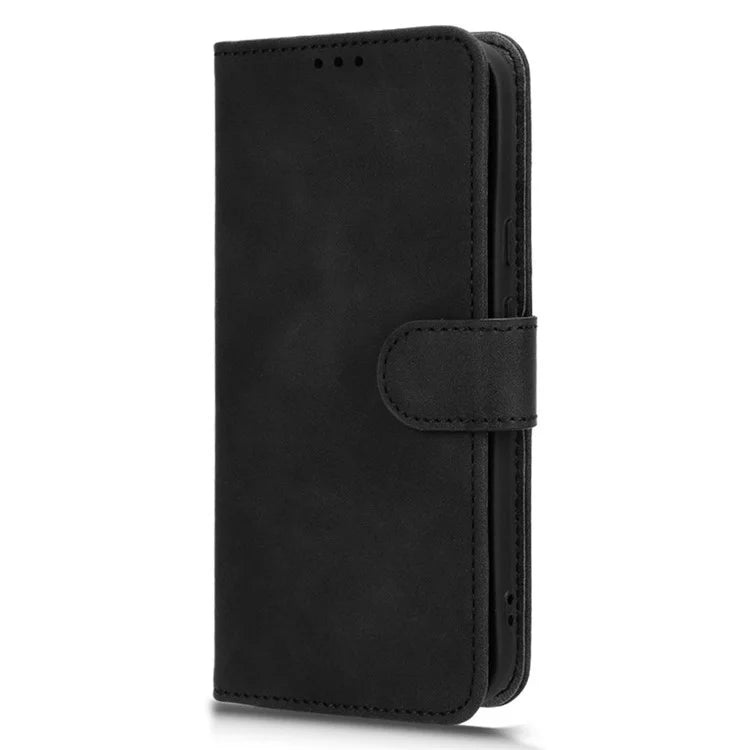 For Google Pixel 8a Phone Case PU Leather Wallet Shockproof Flip Mobile Phone Cover