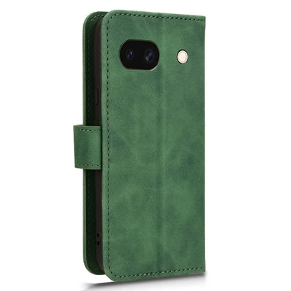 For Google Pixel 8a Phone Case PU Leather Wallet Shockproof Flip Mobile Phone Cover