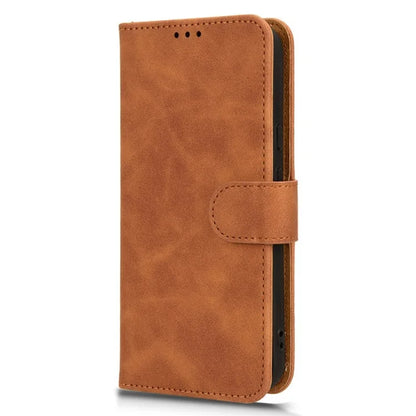 For Google Pixel 8a Phone Case PU Leather Wallet Shockproof Flip Mobile Phone Cover