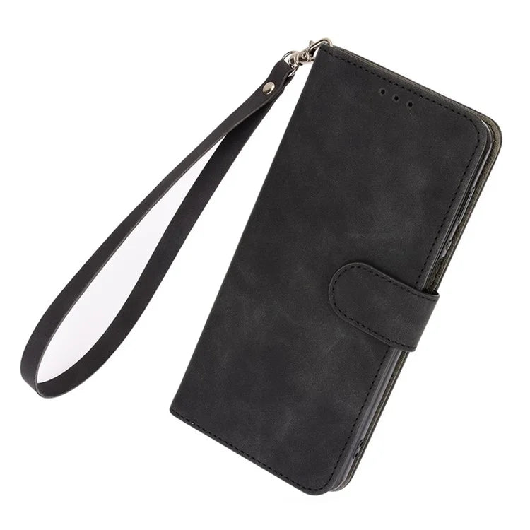 For Sony Xperia 5 V Case Shockproof PU Leather Wallet Flip Mobile Phone Cover