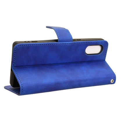 For Sony Xperia 5 V Case Shockproof PU Leather Wallet Flip Mobile Phone Cover