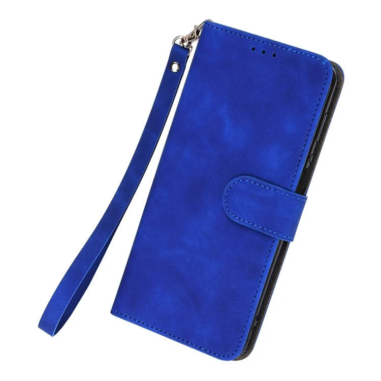 For Sony Xperia 5 V Case Shockproof PU Leather Wallet Flip Mobile Phone Cover