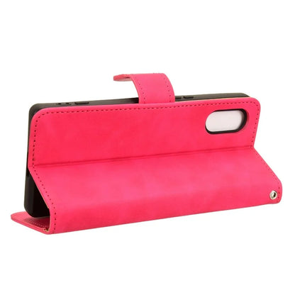 For Sony Xperia 5 V Case Shockproof PU Leather Wallet Flip Mobile Phone Cover