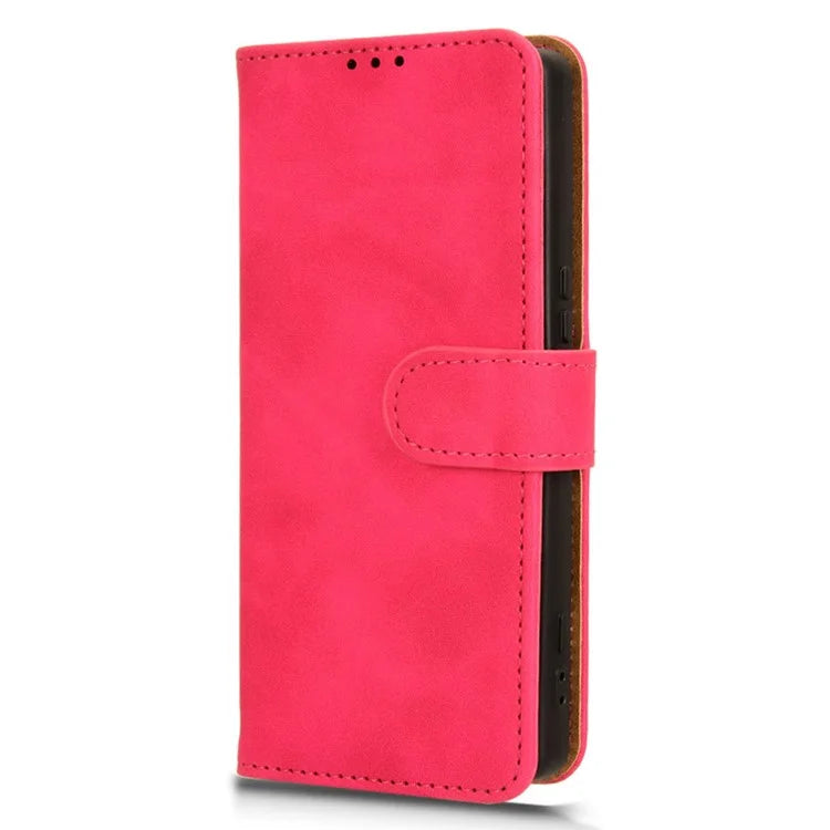For Sony Xperia 5 V Case Shockproof PU Leather Wallet Flip Mobile Phone Cover