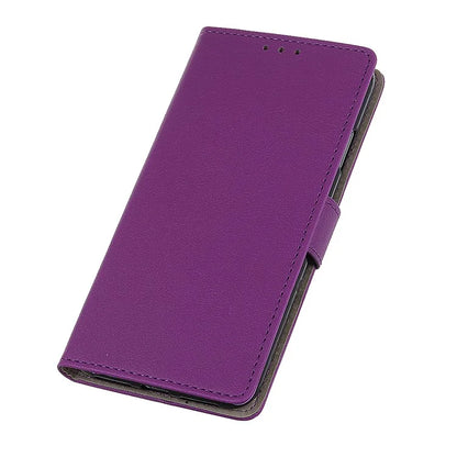 For Xiaomi 14 Case Book Style PU Leather Phone Cover Wallet Stand Shell