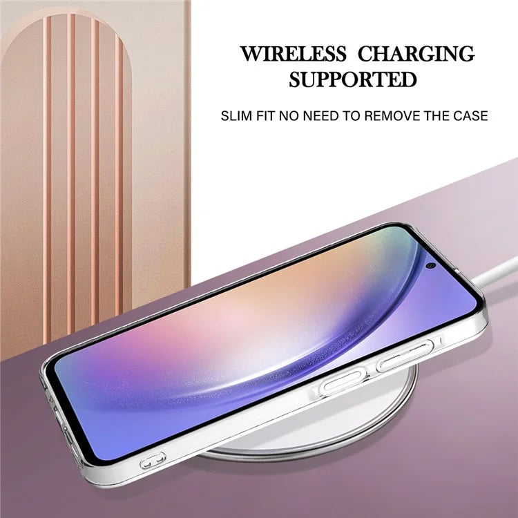 YB IMD Series-2 For Samsung Galaxy A15 5G Case Electroplating Marble Pattern Phone Cover