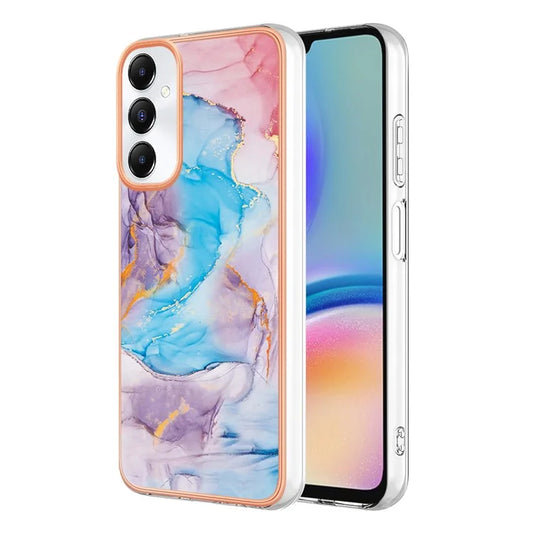 YB IMD Series-1 For Samsung Galaxy A05s 4G Case Pattern TPU Protection Shockproof Cover