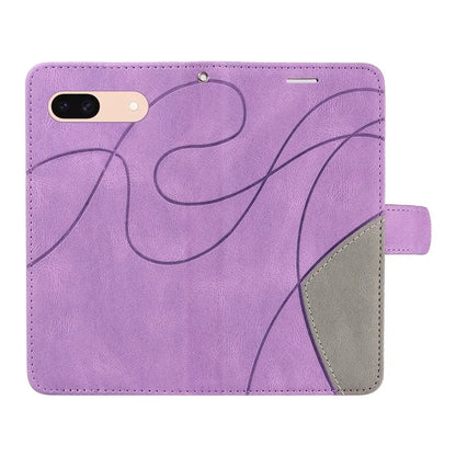 KT Leather Series-1 For Google Pixel 8a Case Anti-Scratch Shell Wallet Stand Phone Cover
