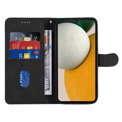 For Samsung Galaxy A15 5G Case Wallet Imprinted Line Leather Phone Cover