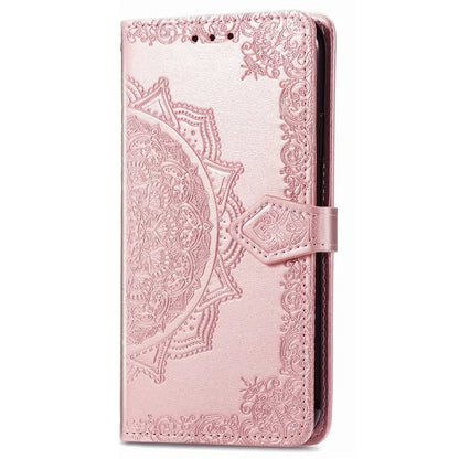 For Xiaomi 13T Pro / 13T / Redmi K60 Ultra Case PU Leather Embossed Phone Cover Anti-Scratch Wallet with Stand