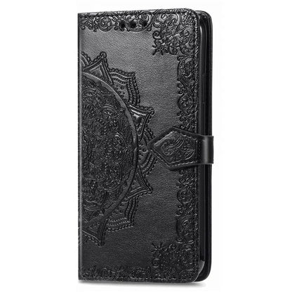 For Xiaomi 13T Pro / 13T / Redmi K60 Ultra Case PU Leather Embossed Phone Cover Anti-Scratch Wallet with Stand