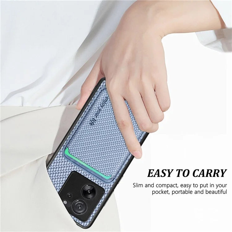 For Xiaomi 13T / 13T Pro / Redmi K60 Ultra Case Magnetic Detachable Card Holder Phone Cover