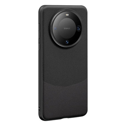 X-LEVEL For Huawei Mate 60 Pro Case PU Leather Coated PC Phone Cover