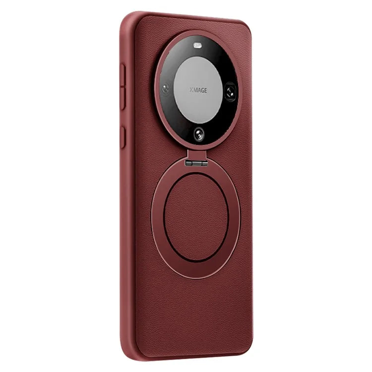 X-LEVEL For Huawei Mate 60 Case Magnetic Kickstand Phone Cover