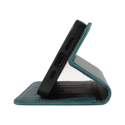 BETOPNICE 003 Phone Case for Samsung Galaxy A15 5G RFID Blocking Wallet Leather Cover Phone Shell