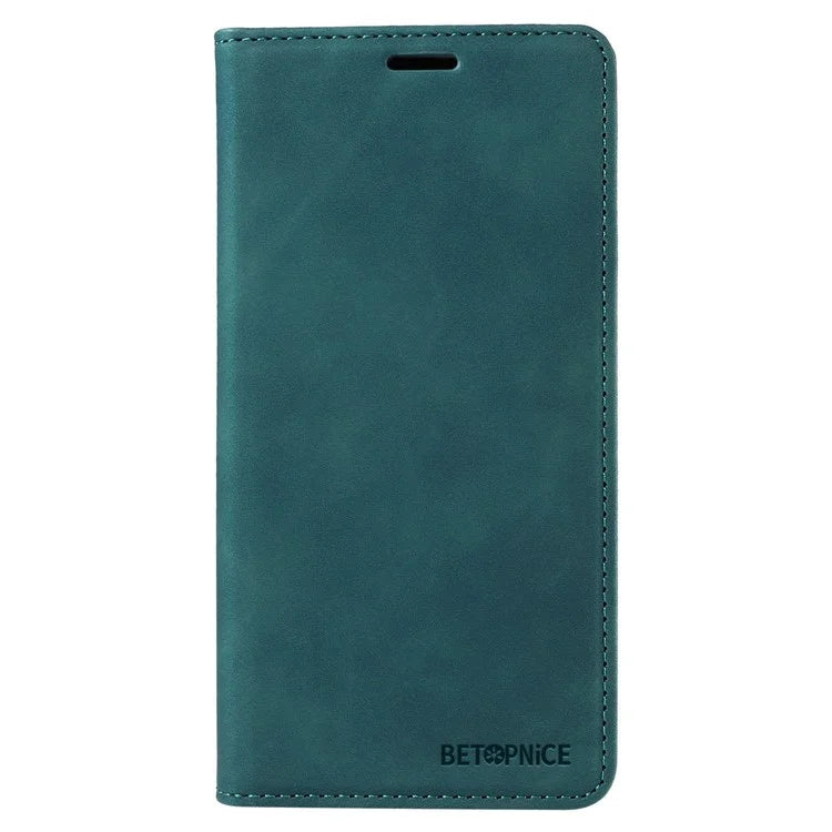 BETOPNICE 003 Phone Case for Samsung Galaxy A15 5G RFID Blocking Wallet Leather Cover Phone Shell