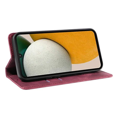 BETOPNICE 003 Phone Case for Samsung Galaxy A15 5G RFID Blocking Wallet Leather Cover Phone Shell