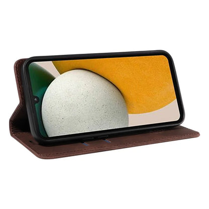 BETOPNICE 003 Phone Case for Samsung Galaxy A15 5G RFID Blocking Wallet Leather Cover Phone Shell