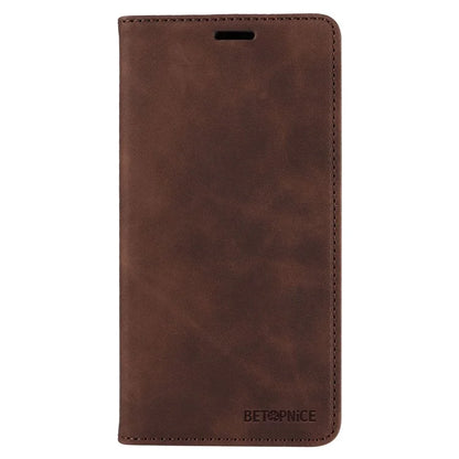 BETOPNICE 003 Phone Case for Samsung Galaxy A15 5G RFID Blocking Wallet Leather Cover Phone Shell
