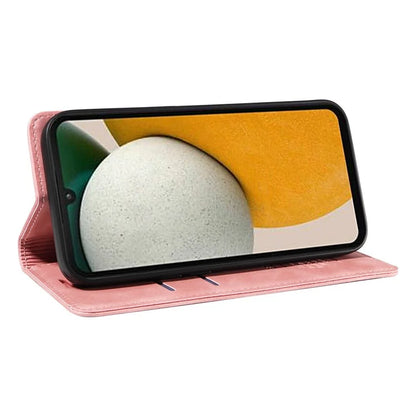 BETOPNICE 003 Phone Case for Samsung Galaxy A15 5G RFID Blocking Wallet Leather Cover Phone Shell