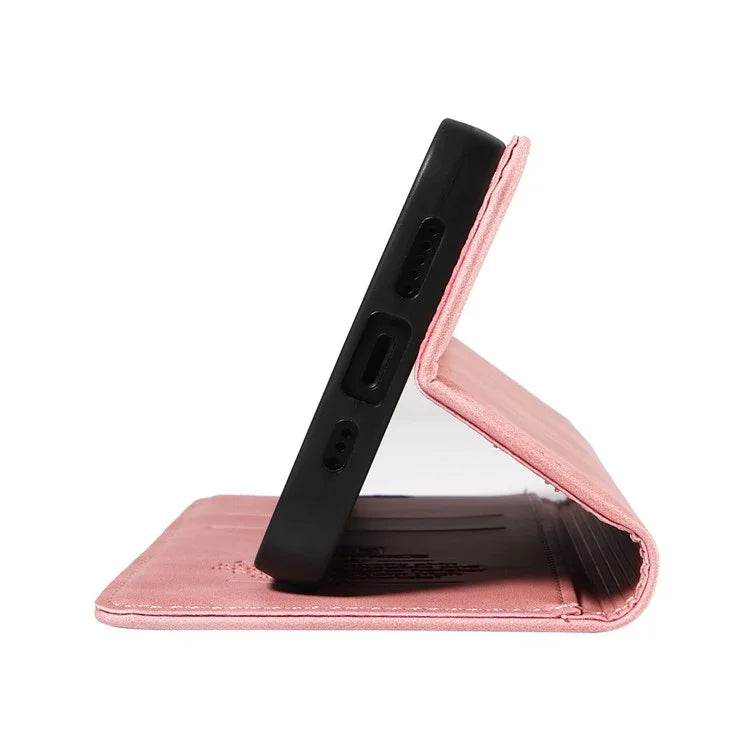 BETOPNICE 003 Phone Case for Samsung Galaxy A15 5G RFID Blocking Wallet Leather Cover Phone Shell