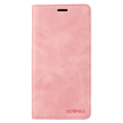 BETOPNICE 003 Phone Case for Samsung Galaxy A15 5G RFID Blocking Wallet Leather Cover Phone Shell