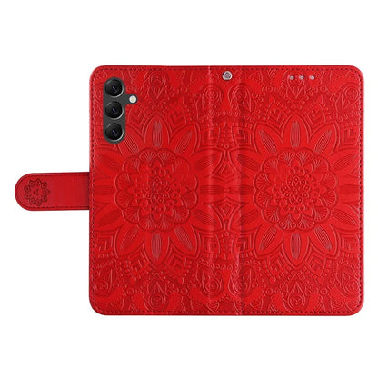 For Samsung Galaxy A15 5G Case Stand Wallet Shockproof PU Leather Cell Phone Cover