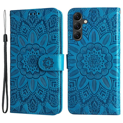For Samsung Galaxy A15 5G Case Stand Wallet Shockproof PU Leather Cell Phone Cover