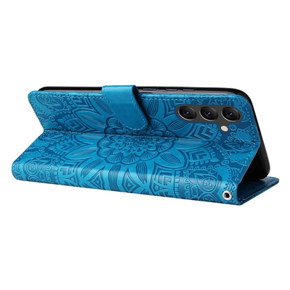 For Samsung Galaxy A15 5G Case Stand Wallet Shockproof PU Leather Cell Phone Cover