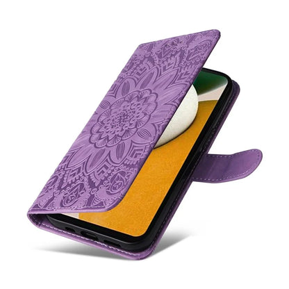 For Samsung Galaxy A15 5G Case Stand Wallet Shockproof PU Leather Cell Phone Cover