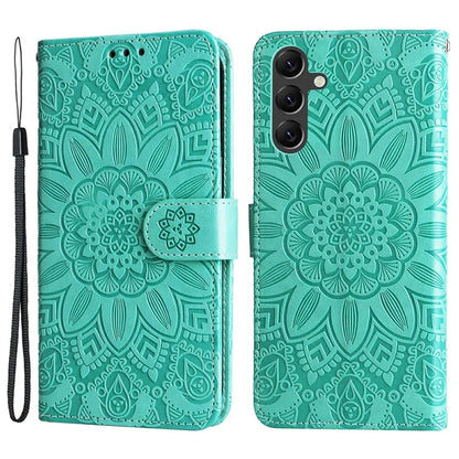 For Samsung Galaxy A15 5G Case Stand Wallet Shockproof PU Leather Cell Phone Cover