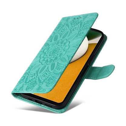 For Samsung Galaxy A15 5G Case Stand Wallet Shockproof PU Leather Cell Phone Cover
