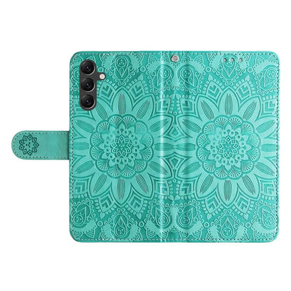 For Samsung Galaxy A15 5G Case Stand Wallet Shockproof PU Leather Cell Phone Cover