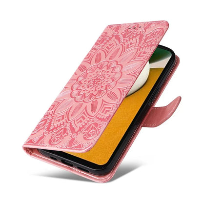 For Samsung Galaxy A15 5G Case Stand Wallet Shockproof PU Leather Cell Phone Cover