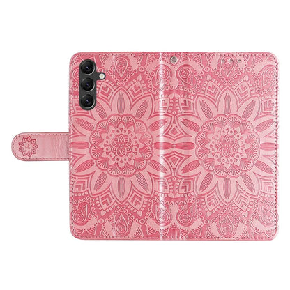 For Samsung Galaxy A15 5G Case Stand Wallet Shockproof PU Leather Cell Phone Cover