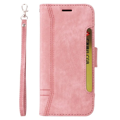 BETOPNICE 001 Stand PU Leather Phone Shell for Samsung Galaxy A15 5G Case Folding Wallet Phone Cover