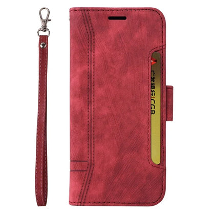 BETOPNICE 001 Stand PU Leather Phone Shell for Samsung Galaxy A15 5G Case Folding Wallet Phone Cover