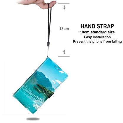 For Samsung Galaxy A05s 4G Case Card Holder Phone Leather Cover