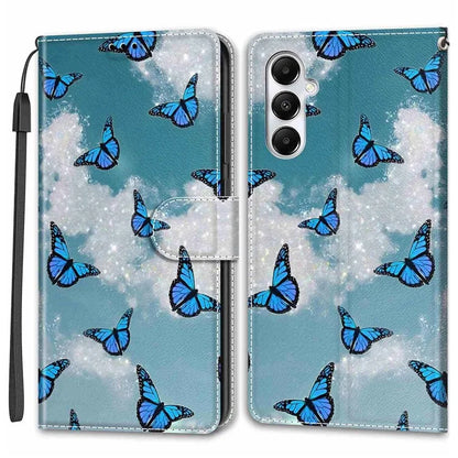 For Samsung Galaxy A05s 4G Case Card Holder Phone Leather Cover