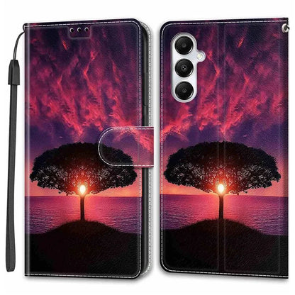 For Samsung Galaxy A05s 4G Case Card Holder Phone Leather Cover
