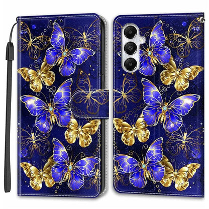 For Samsung Galaxy A05s 4G Case Card Holder Phone Leather Cover