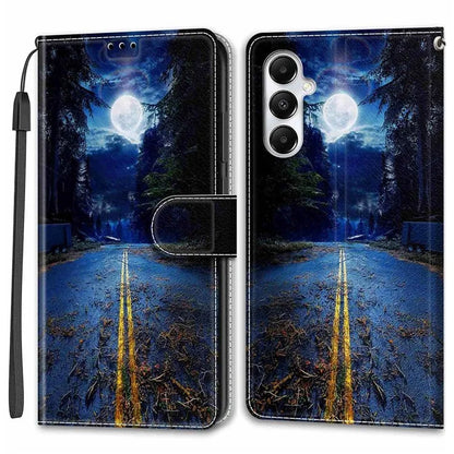 For Samsung Galaxy A05s 4G Case Card Holder Phone Leather Cover