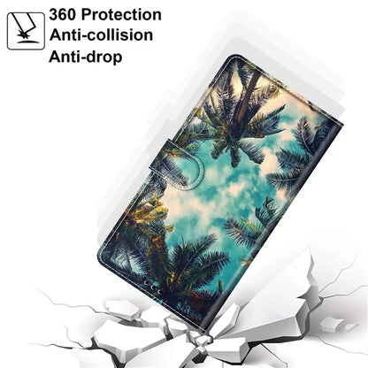 For Samsung Galaxy A05s 4G Case Card Holder Phone Leather Cover