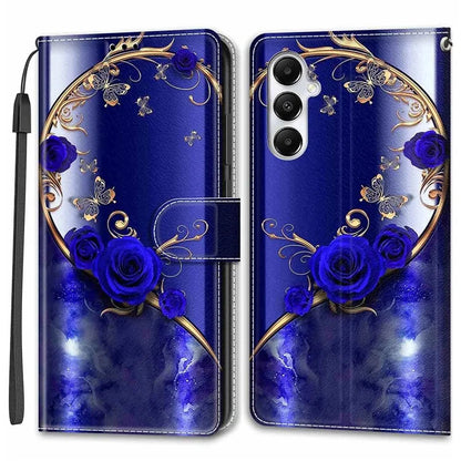For Samsung Galaxy A05s 4G Case Card Holder Phone Leather Cover